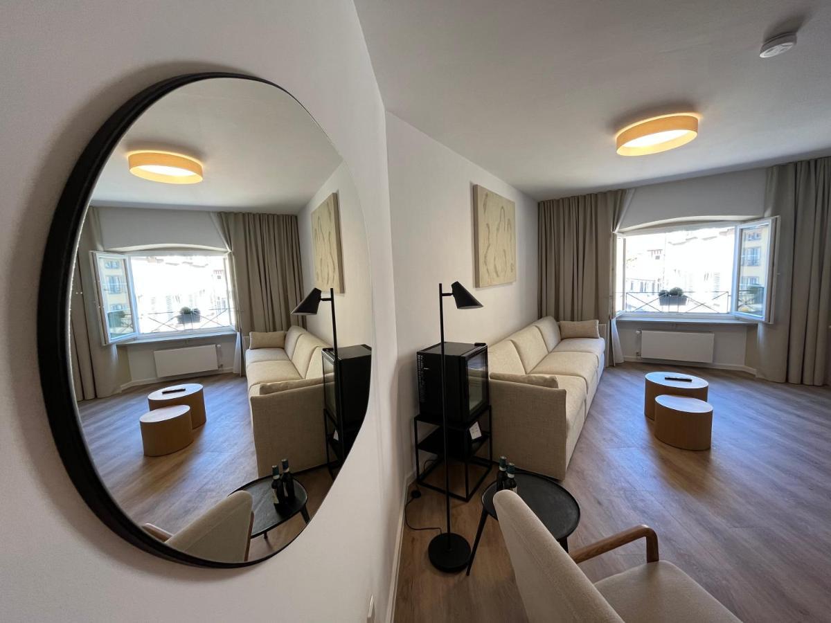 Hotel Spiegel Garni Ліндау Екстер'єр фото