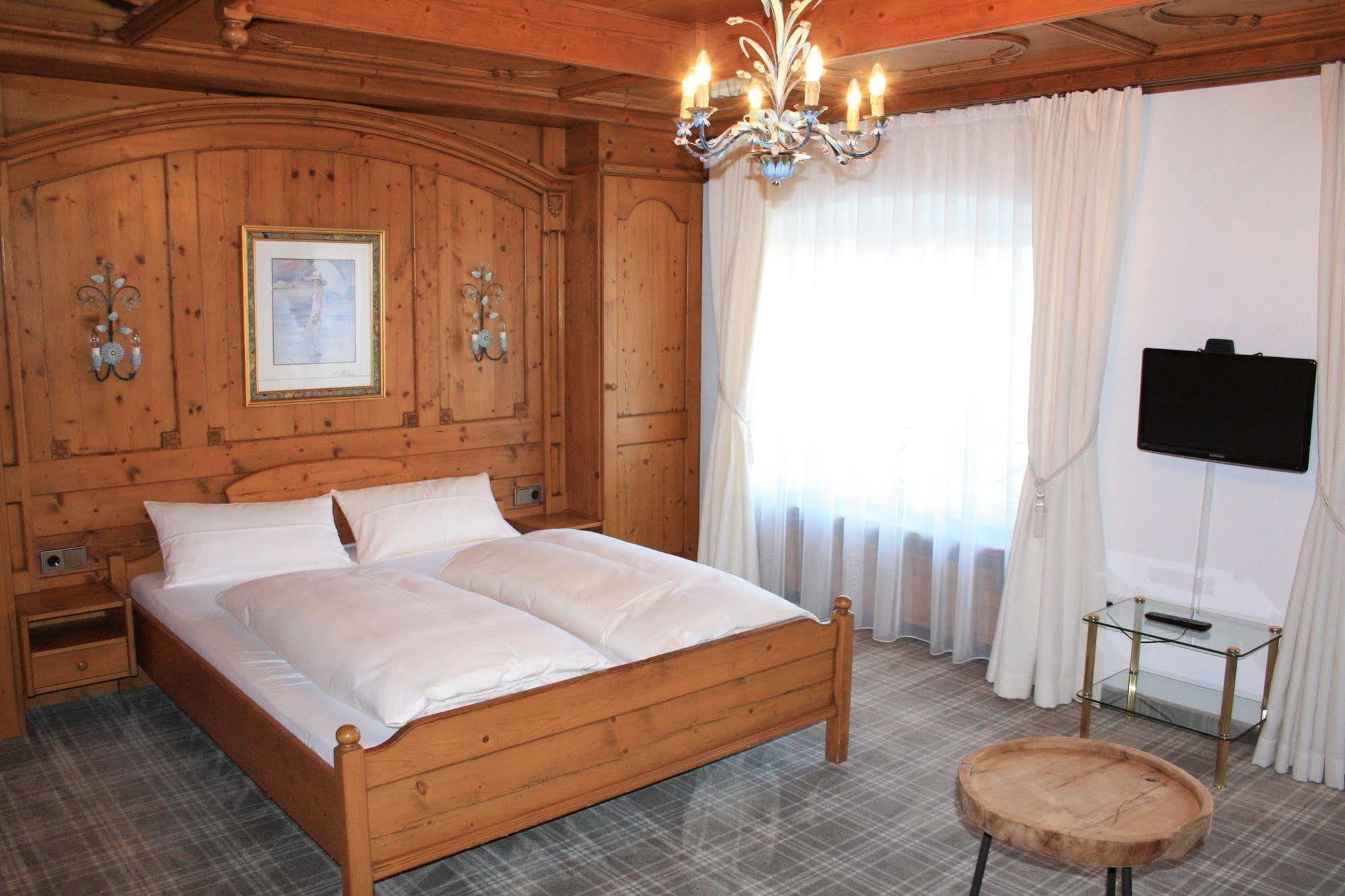 Hotel Spiegel Garni Ліндау Екстер'єр фото